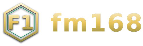 fm168 logo