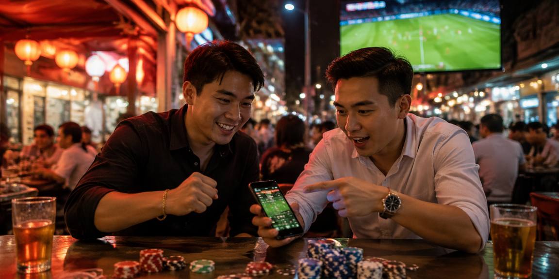 fm168 ZaloPay Casino
